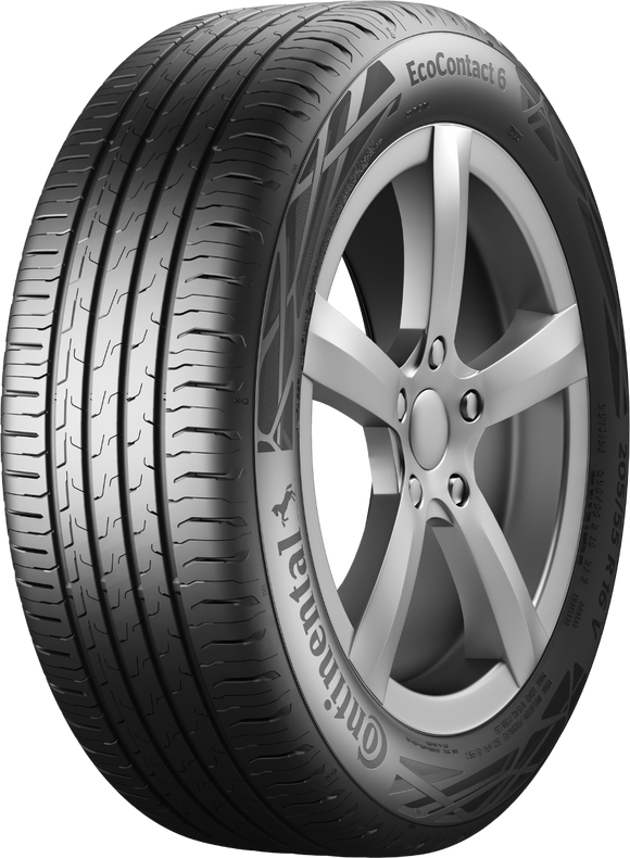 225/45R19 CONTINENTAL CONTI ECO CONTACT 6 RUNFLAT 96W XL