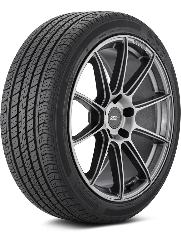 205/55R16 CONTINENTAL PROCONTACT RX 91H