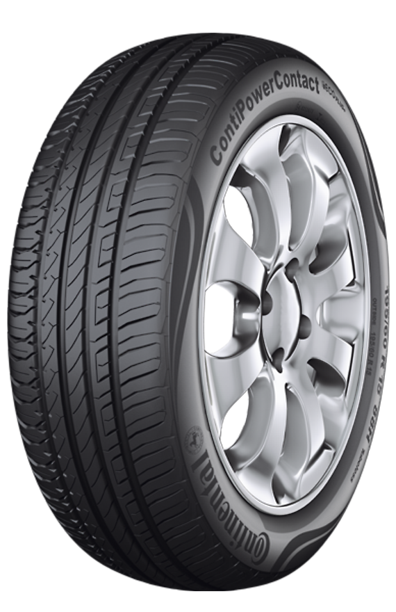 205/60R16 CONTINENTAL CONTIPOWER CONTACT 92H