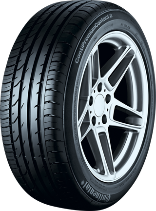 205/55R17 CONTINENTAL CONTIPREMIUMCONTACT 2 RUNFLAT 91V OE