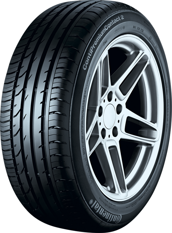 205/50R17 CONTINENTAL CONTIPREMIUMCONTACT 2 RUNFLAT 89W OE
