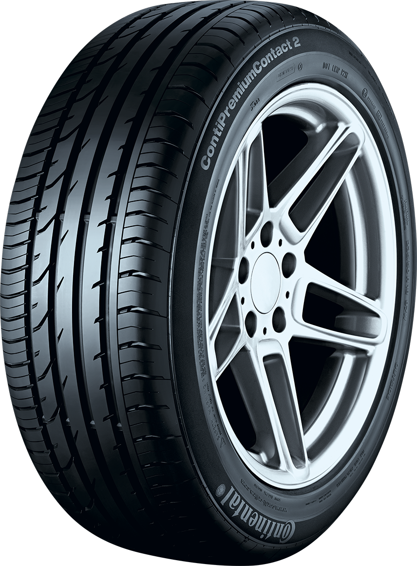 205/55R16 CONTINENTAL CONTI PREMIUM CONTACT 2 91V