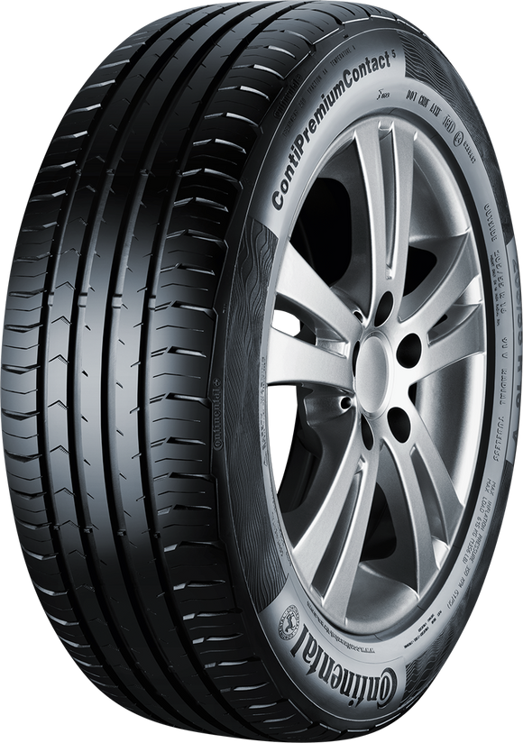 225/65R17 CONTINENTAL CONTIPREMIUMCONTACT 5 102V