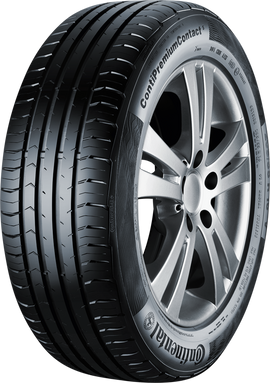 215/55R17 CONTINENTAL CONTIPREMIUMCONTACT 5 94V
