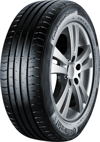 205/60R15 CONTINENTAL CONTIPREMIUMCONTACT 5 91H