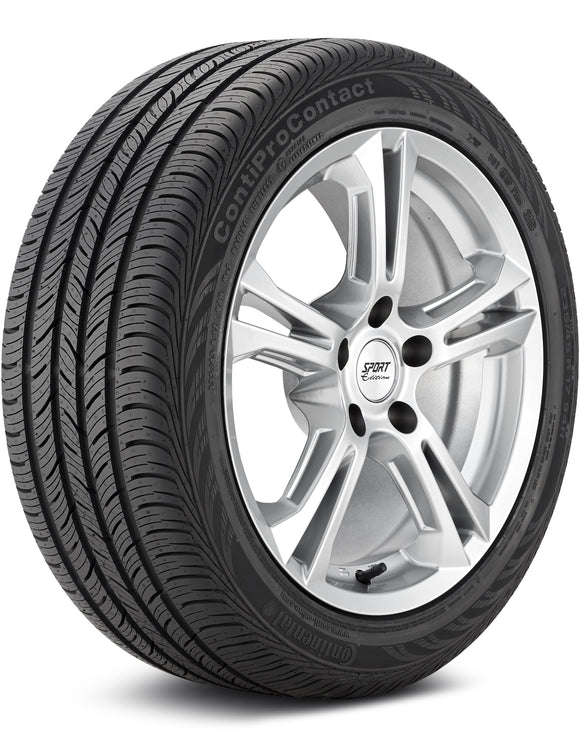 185/65R15 CONTINENTAL CONTIPROCONTACT 86H