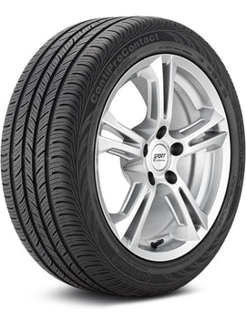 205/55R16 CONTINENTAL CONTIPROCONTACT 89H