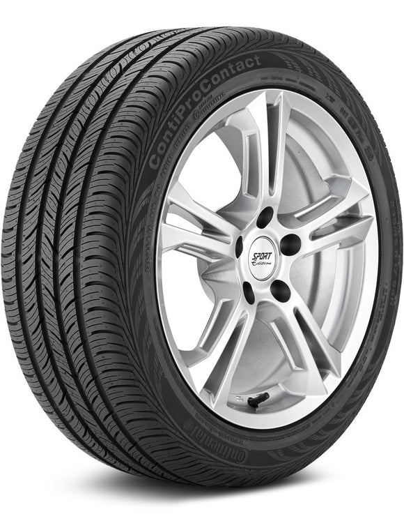 155/60R15 CONTINENTAL CONTIPROCONTACT 74T