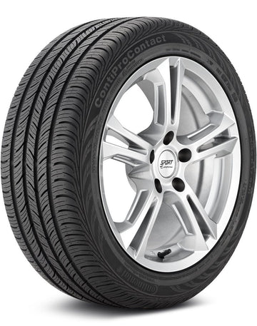 225/45R17 CONTINENTAL CONTIPROCONTACT RUNFLAT 91H OE