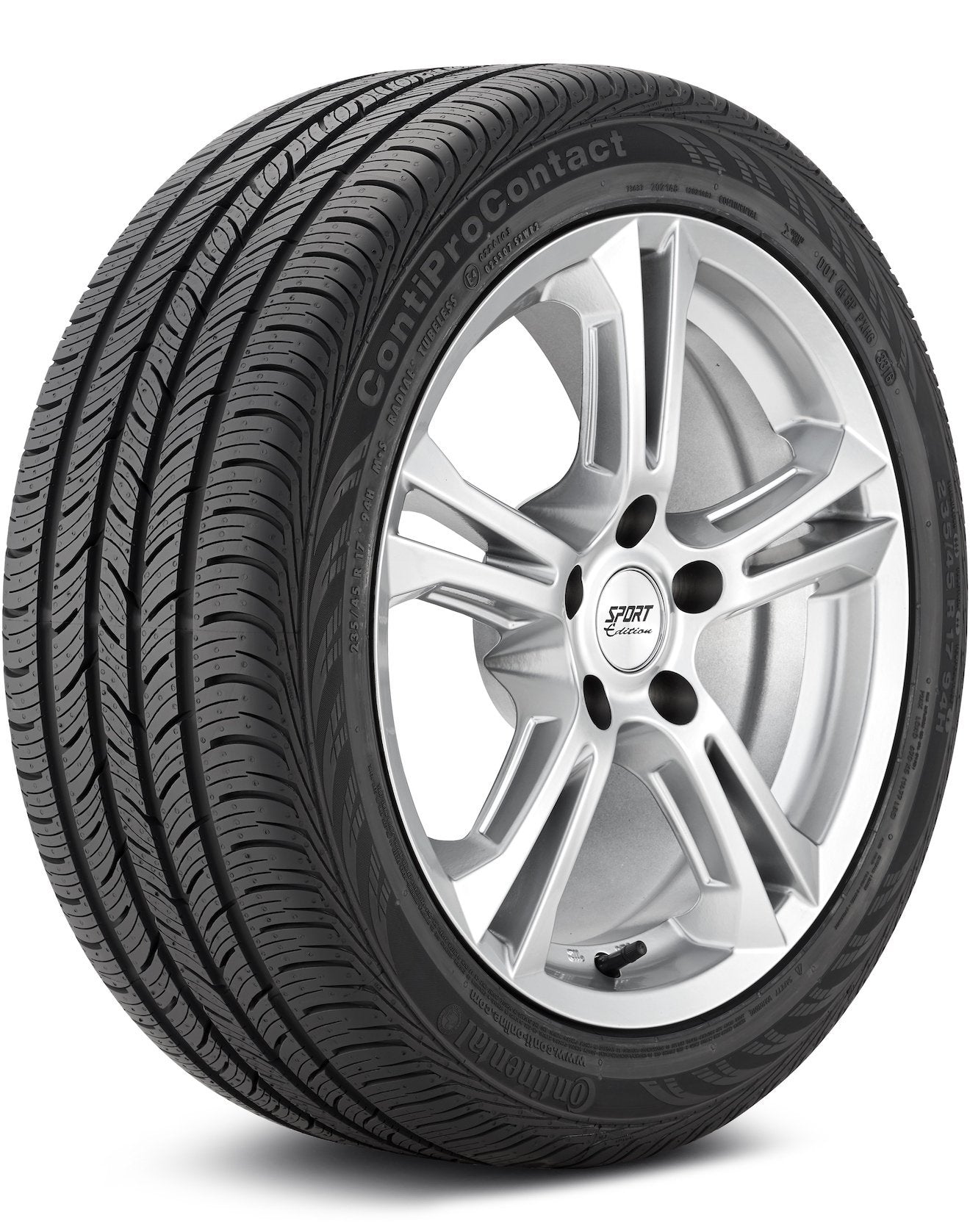 205/70R16 CONTINENTAL CONTIPRO CONTACT 96H OE