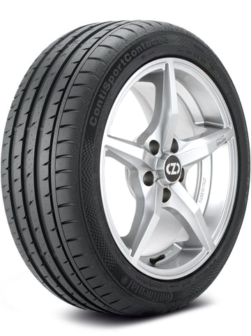265/40R20 CONTINENTAL CONTISPORTCONTACT3 104Y XL OE