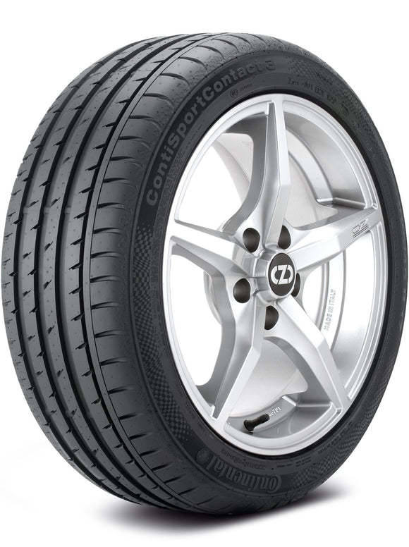235/45R18 CONTINENTAL CONTISPORTCONTACT 3 94V