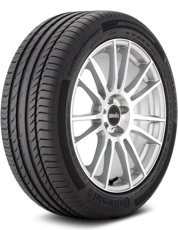 245/35R18 CONTINENTAL CONTISPORTCONTACT5 92Y XL OE
