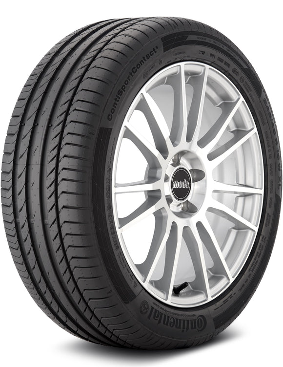215/50R18 CONTINENTAL CONTISPORTCONTACT5 92W OE