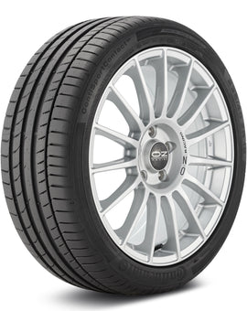 295/35R21 CONTINENTAL CONTISPORTCONTACT 5P 103Y XL OE