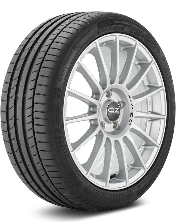 295/35R21 CONTINENTAL CONTISPORTCONTACT 5P 103Y XL OE