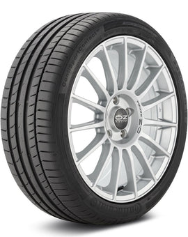 255/40R21 CONTINENTAL CONTISPORTCONTACT 5P 102Y XL OE