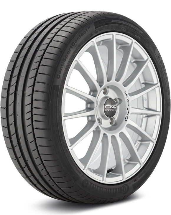 235/35R19 CONTINENTAL CONTISPORTCONTACT 5P 91Y XL OE