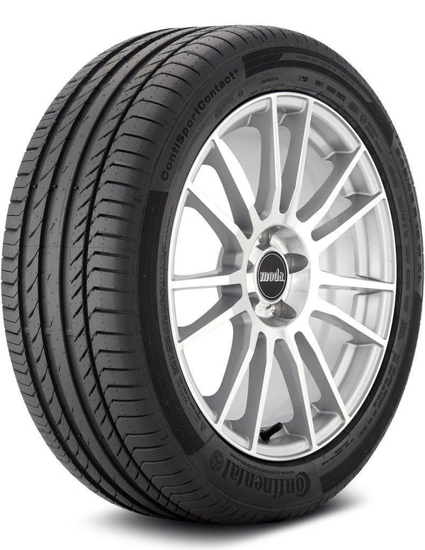 235/45R20 CONTINENTAL CONTISPORTCONTACT5 CONTISEAL 100V XL | TusLLantasMX