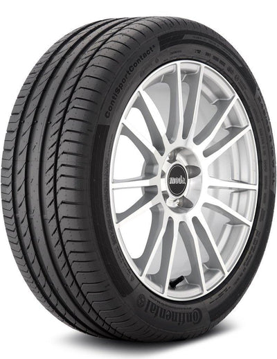 245/45R19 CONTINENTAL CONTISPORTCONTACT5 102Y XL OE
