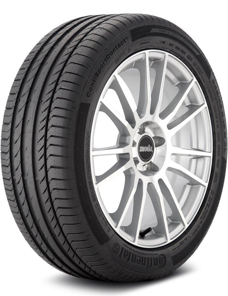 245/45R19 CONTINENTAL CONTISPORTCONTACT5 102Y XL OE