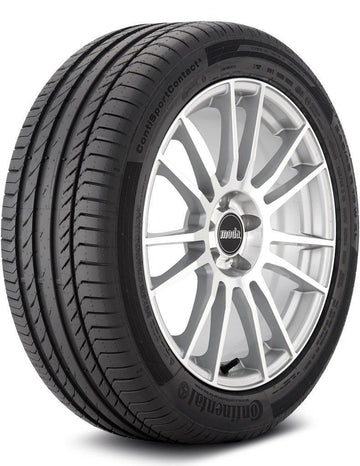 225/40R18 CONTINENTAL CONTISPORTCONTACT5 92Y XL OE