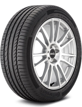 245/40R20 CONTINENTAL SPORTCONTACT 5 99Y