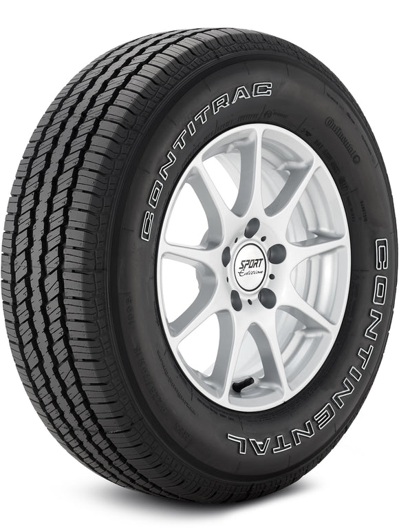 275/65R18 CONTINENTAL CONTITRAC 123/120S LT