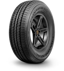 255/40R17 CONTINENTAL CONTITRAC SUV