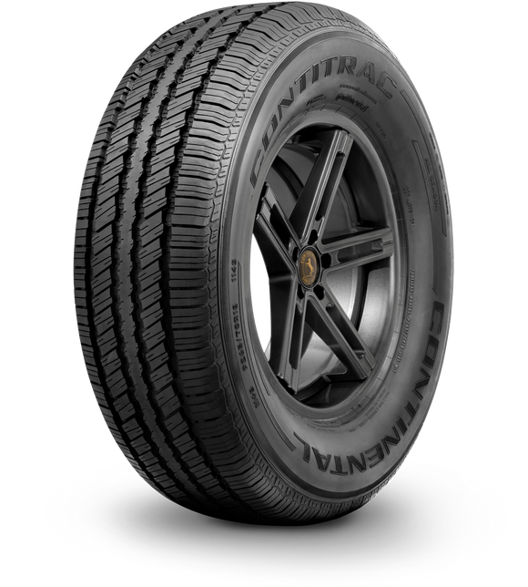 255/40R17 CONTINENTAL CONTITRAC SUV
