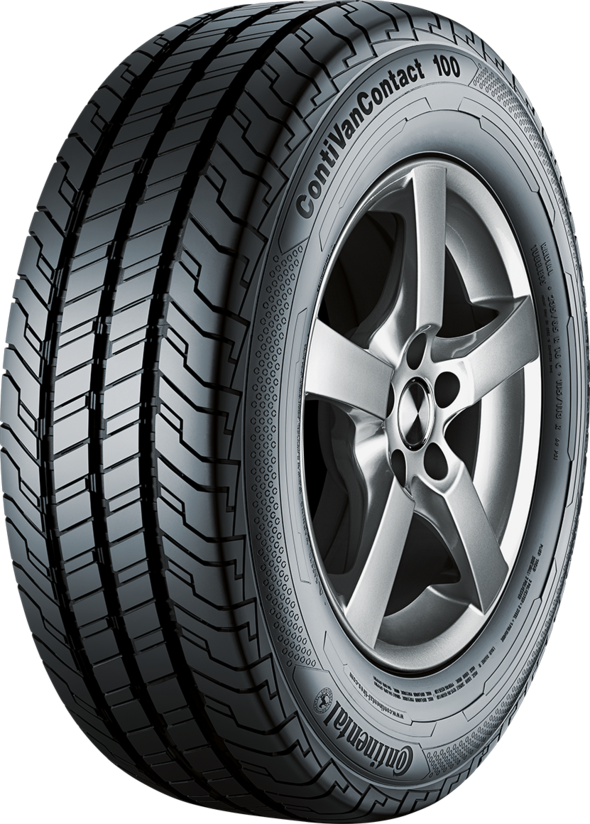 205/75R16 CONTINENTAL CONTIVANCONTACT 100 113/111R OE LT