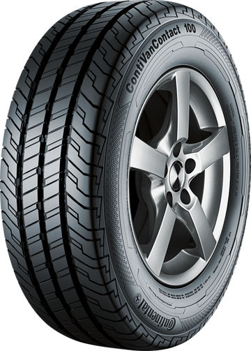 205/65R16 CONTINENTAL CONTIVANCONTACT100 107/105T LT