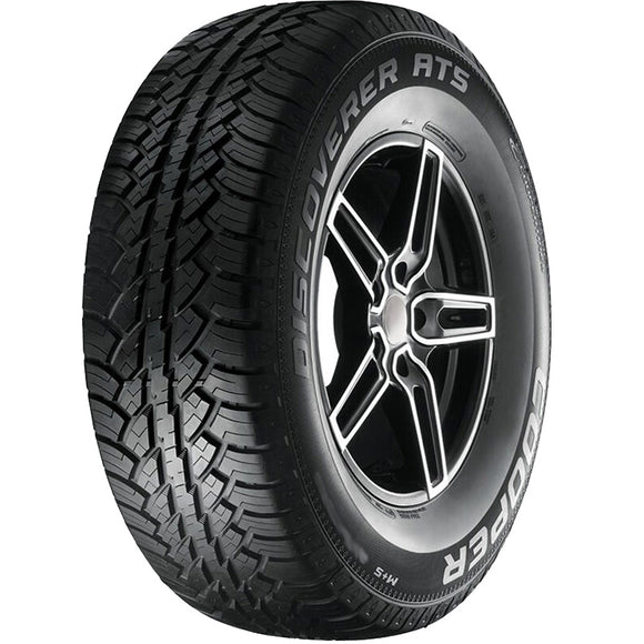 215/75R15 COOPER DISCOVERER ATS ALL TERRAIN 100/97R LT
