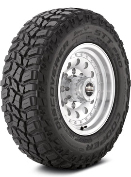 305/55R20 COOPER DISCOVERER STT PRO MUD TERRAIN 125/122Q LT