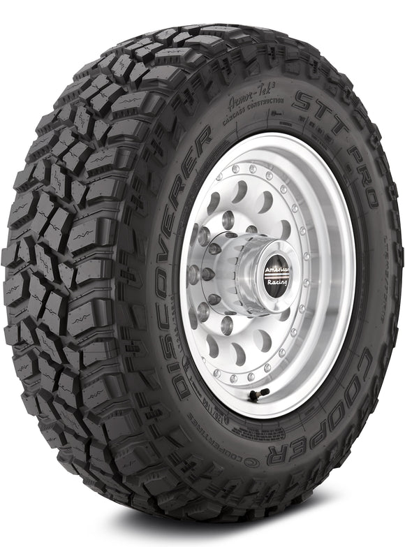 305/55R20 COOPER DISCOVERER STT PRO MUD TERRAIN 125/122Q LT