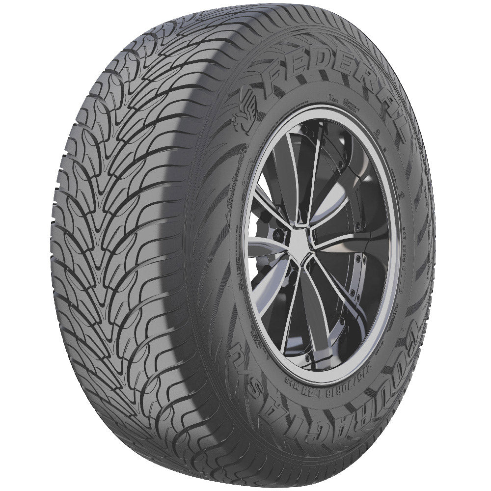 305/50R20 FEDERAL COURAGIA S/U 120V