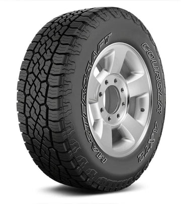 265/70R18 MASTERCRAFT COURSER AXT2 ALL TERRAIN 124/121S A.I LT