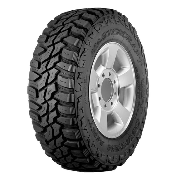 275/65R18 MASTERCRAFT COURSER MXT MUD TERRAIN 123/120Q A.I LT