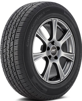 265/50R20 CONTINENTAL CROSS CONTACT LX25 ECOPLUS 107T