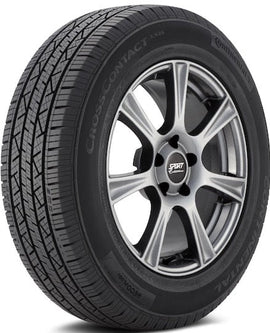 215/70R16 CONTINENTAL CROSS CONTACT LX25 ECOPLUS 100T