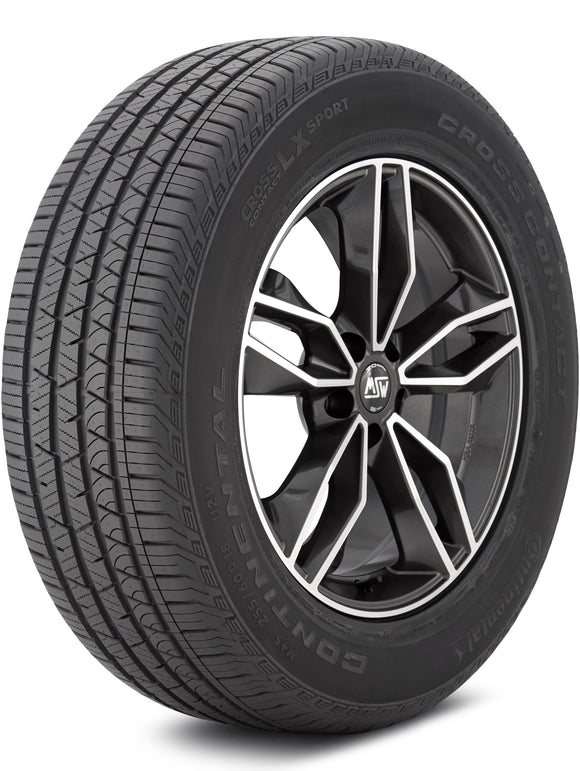 315/40R21 CONTINENTAL CROSS CONTACT LX SPORT 111H OE