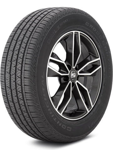 245/45R20 CONTINENTAL CROSS CONTACT LX SPORT 99V