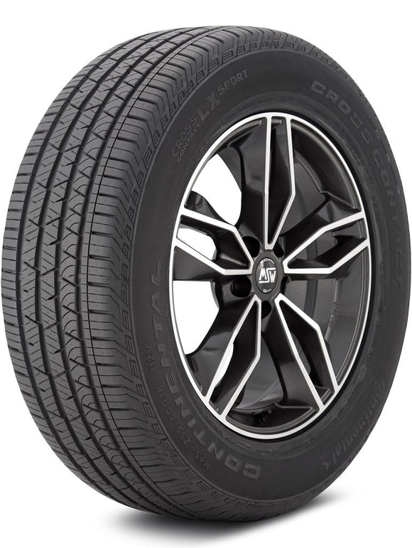 235/55R19 CONTINENTAL CROSS CONTACT LX SPORT RUNFLAT 101H OE