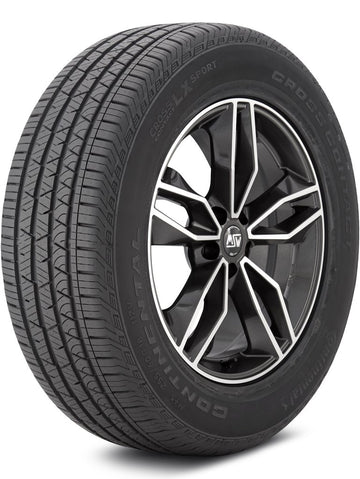 255/45R20 CONTINENTAL CROSS CONTACT LX SPORT 105V XL