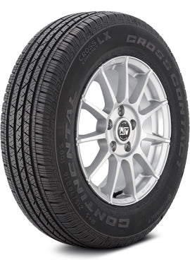 255/55R20 CONTINENTAL CROSS CONTACT LX20 107H