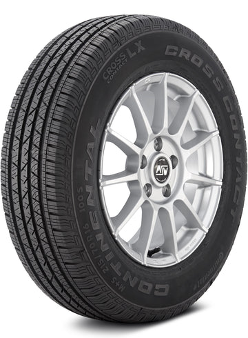 265/45R21 CONTINENTAL CROSS CONTACT LX SPORT CONTISILENT 108H XL OE