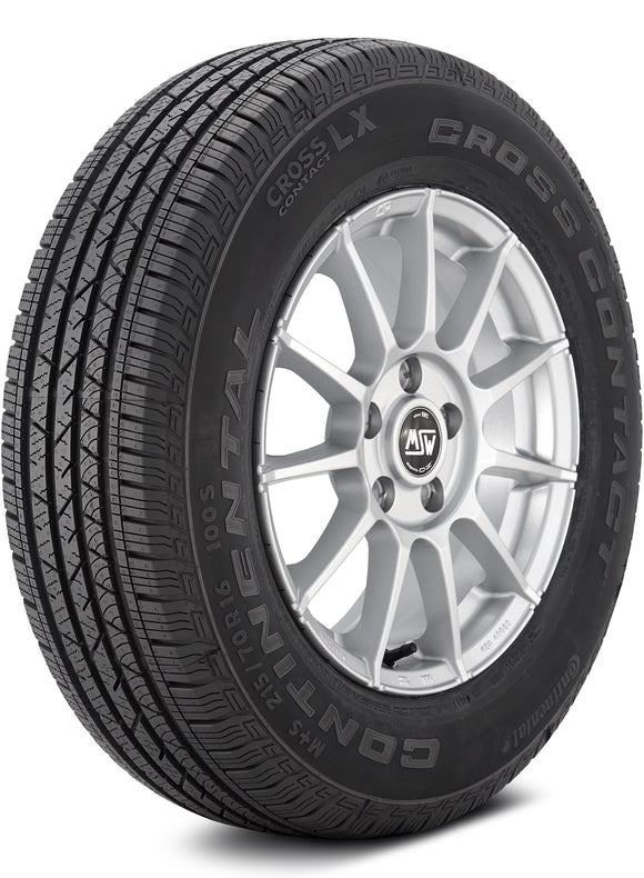 255/55R20 CONTINENTAL CROSS CONTACT LX20 107H