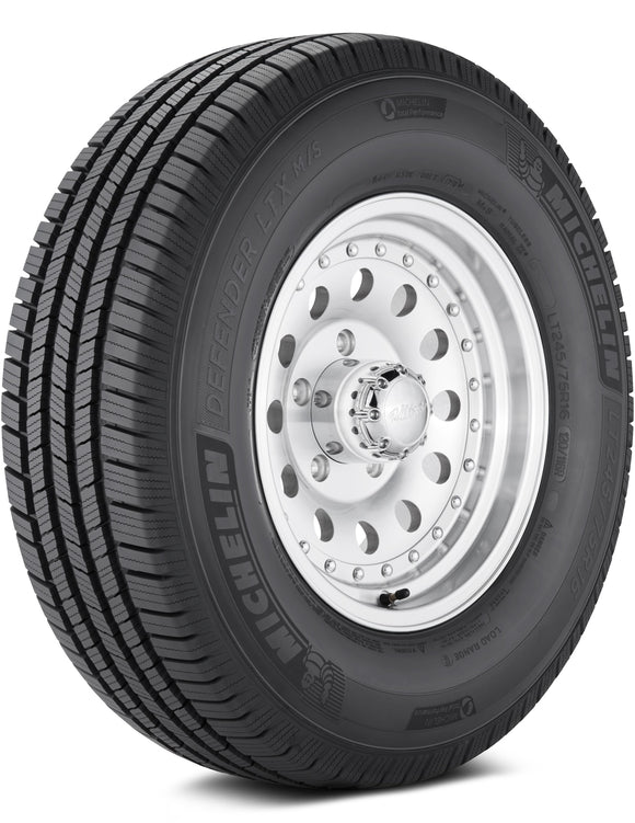 245/55R19 MICHELIN DEFENDER LTX M/S 103H