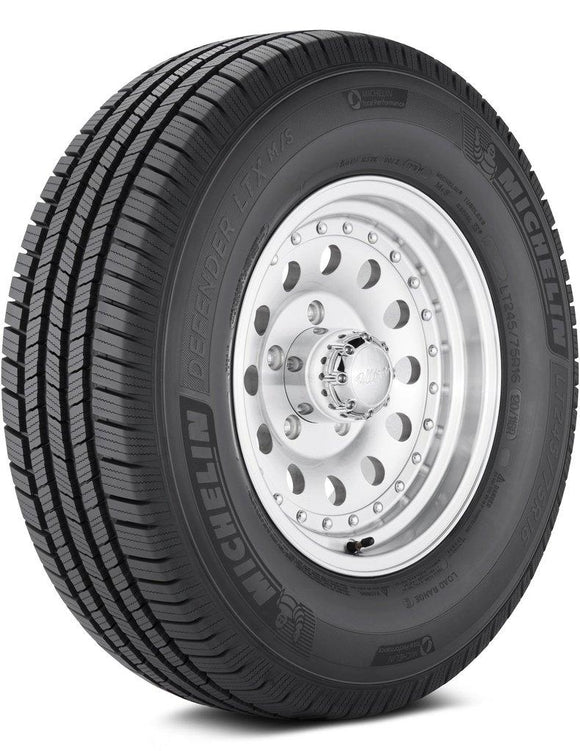 245/65R17 MICHELIN DEFENDER LTX M/S 107T