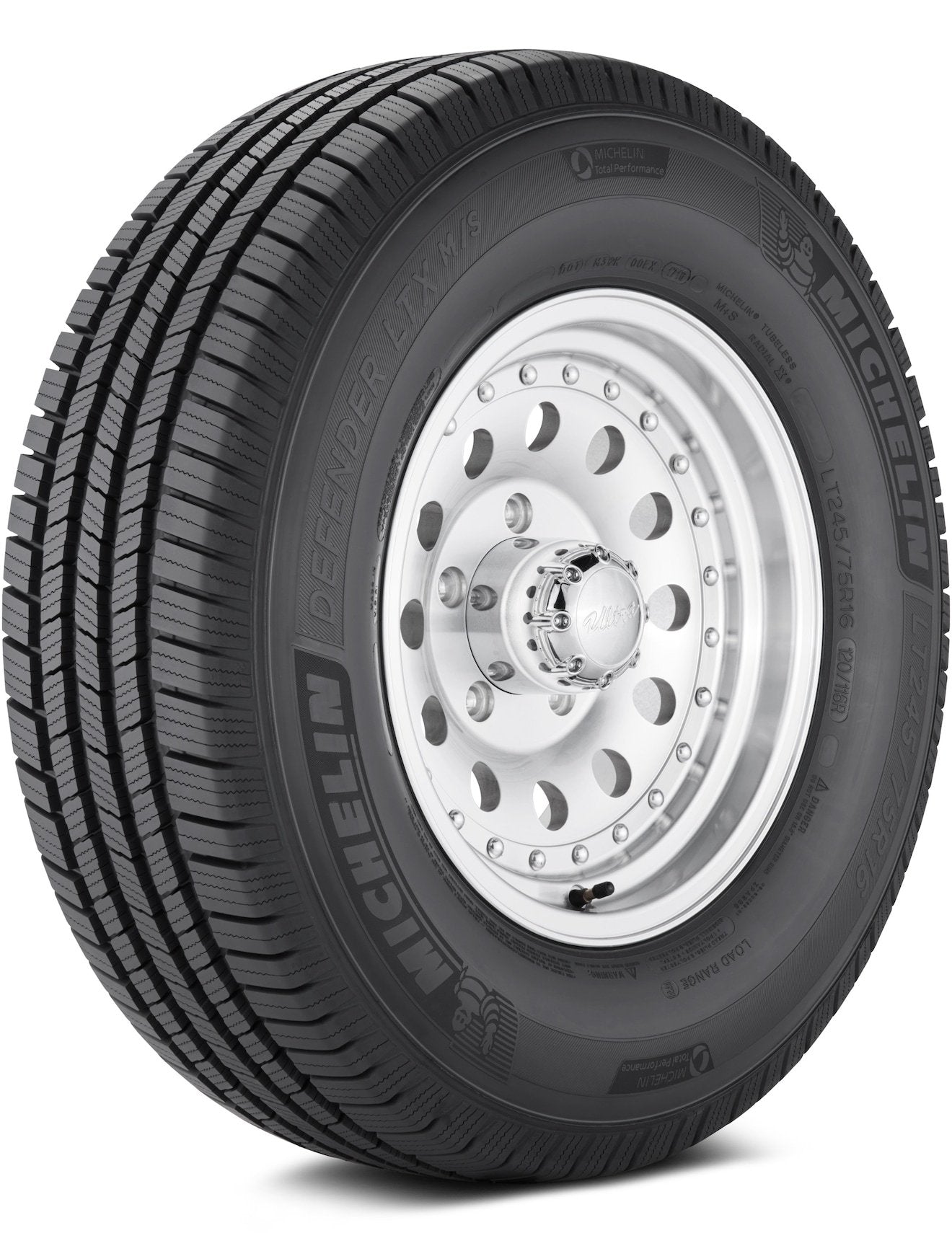275/65R20 MICHELIN DEFENDER LTX M/S 126/123R LT | TusLLantasMX